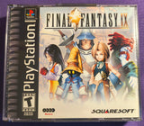Final Fantasy IX - Playstation
