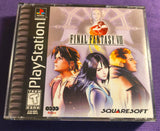 Final Fantasy VIII - Playstation