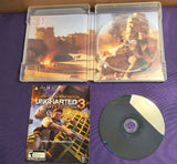 Uncharted 3: Drakes Deception [Game of the Year] Playstation 3