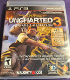 Uncharted 3: Drakes Deception [Game of the Year] Playstation 3