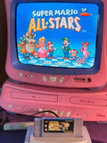 Super Mario All-Stars (Player's Choice) - Super NES