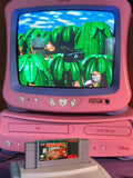 Donkey Kong Country - Super NES