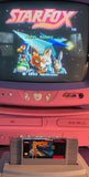 Star Fox - Super NES