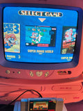 Super Mario All-stars and Super Mario World Super NES
