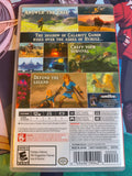 Zelda Breath of the Wild - Nintendo Switch