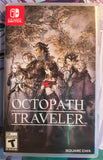 Octopath Traveler - Nintendo Switch