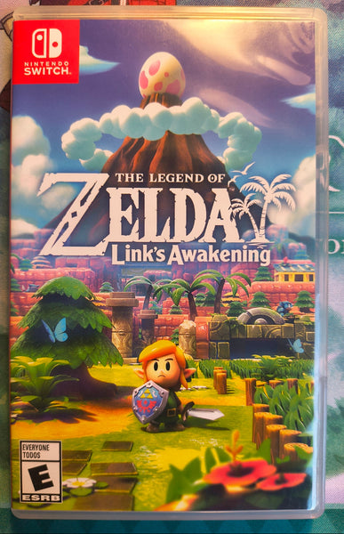 The Legend of Zelda Link's Awakening - Nintendo Switch