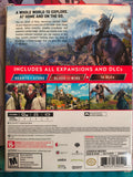Witcher 3 Wild Hunt Complete Edition Nintendo Switch
