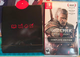 Witcher 3 Wild Hunt Complete Edition Nintendo Switch