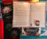 Witcher 3 Wild Hunt Complete Edition Nintendo Switch