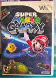 Super Mario Galaxy - Wii