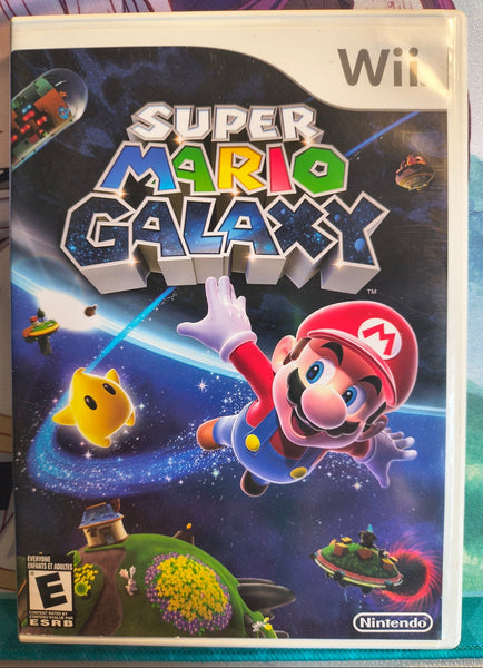 Super Mario Galaxy - Wii