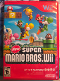 New Super Mario Bros. Wii - Wii