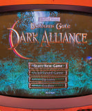 Baldur's Gate Dark Alliance - Gamecube (Disc only)