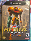 Metroid Prime - Gamecube