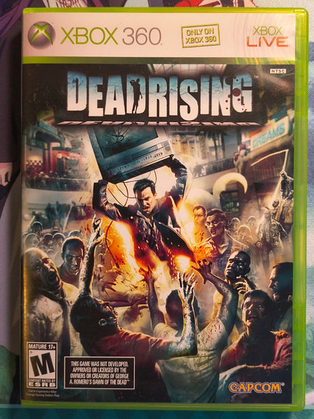 Dead Rising - Xbox 360