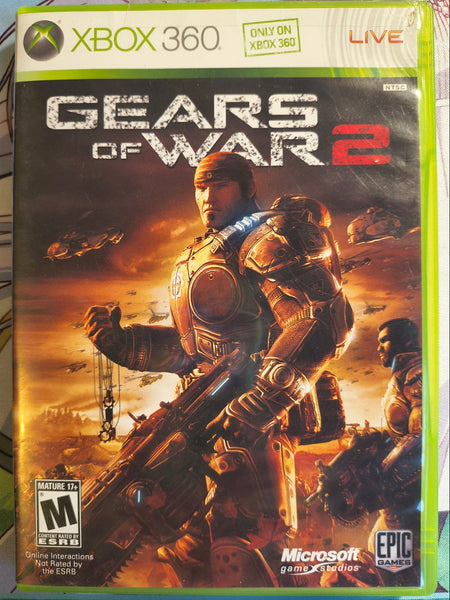 Gears of War 2 - Xbox 360