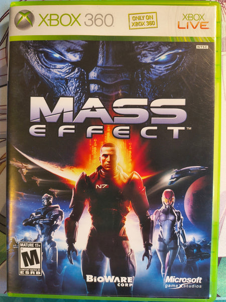 Mass Effect - Xbox 360