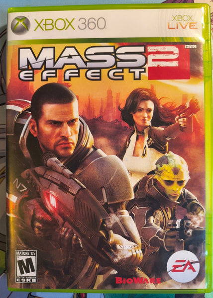 Mass Effect 2 - Xbox 360