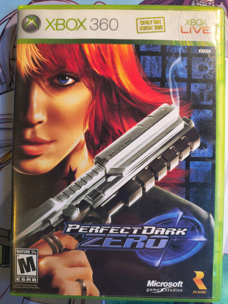 Perfect Dark Zero - Xbox 360