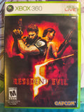 Resident Evil 5 - Xbox 360