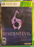 Resident Evil 6 - Xbox 360