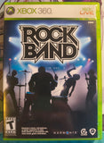Rock Band - Xbox 360