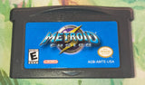 Metroid Fusion - GameBoy Advance (Cartridge Only)