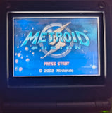 Metroid Fusion - GameBoy Advance (Cartridge Only)