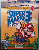 Super Mario Advance 4 Super Mario Bros. 3 Official Guide by Nintendo Power