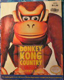 Donkey Kong Country Player's Guide by NIntendo
