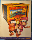 Donkey Kong Country 2 Player's Guide by NIntendo Power