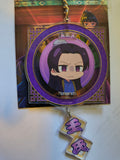 THE APOTHECARY DIARIES S1 - JINSHI SD HOLLOW ROTATING ACRYLIC KEYCHAIN
