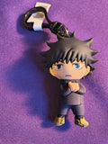 Jujutsu Kaisen Series 2 Bag Clip Keychain - Megumi Fushiguro