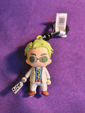 Jujutsu Kaisen Series 2 Bag Clip Keychain - Kento Nanami (Chase/Mystery)