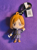 Jujutsu Kaisen Series 2 Bag Clip Keychain - Nobara Kugisaki