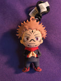 Jujutsu Kaisen Series 2 Bag Clip Keychain - Sukuna (Chase/Mystery)