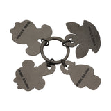 Five Nights at Freddy's Chibi Characters Multi-Charm Keychain