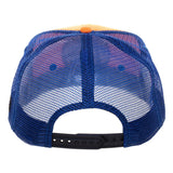 Dragon Ball Z anime cartoon symbol Orange adjustable hat cap for Men