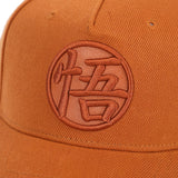 Dragon Ball Z Goku’s Symbol Traditional Snapback Cap