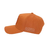 Dragon Ball Z Goku’s Symbol Traditional Snapback Cap