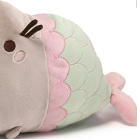 Mermaid Pusheen, 12 in