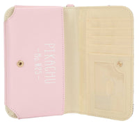 Pokemon Pikachu Number 025 Tech Wallet
