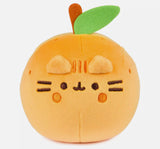 Pusheen Squisheen Fruit Assortment, 4 in - Orange