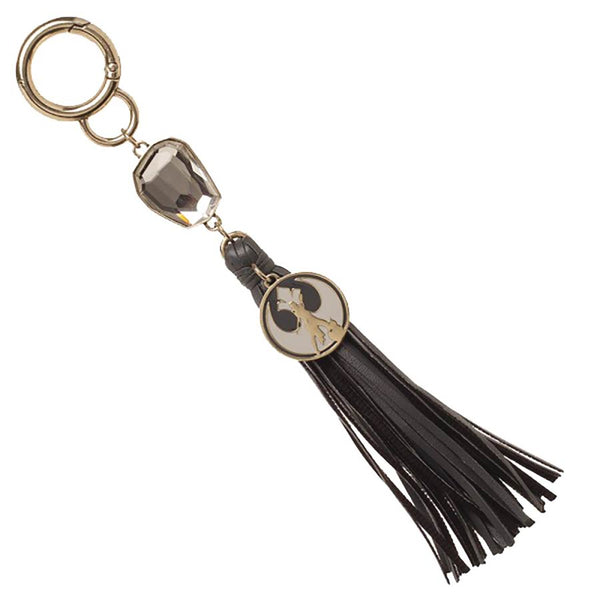 Star Wars Rey Keycbain with Crystal and Tassel