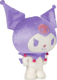 Kuromi Standing Plush, 9.5"