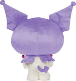Kuromi Standing Plush, 9.5"
