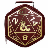 DUNGEONS & DRAGONS DIE CUT INSULATED LUNCH BAG