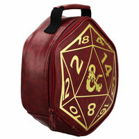DUNGEONS & DRAGONS DIE CUT INSULATED LUNCH BAG