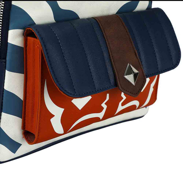 ahsoka tano mini backpack STAR WARS AHSOKA TANO COSPLAY MINI BACKPACK – Alicia's Anime